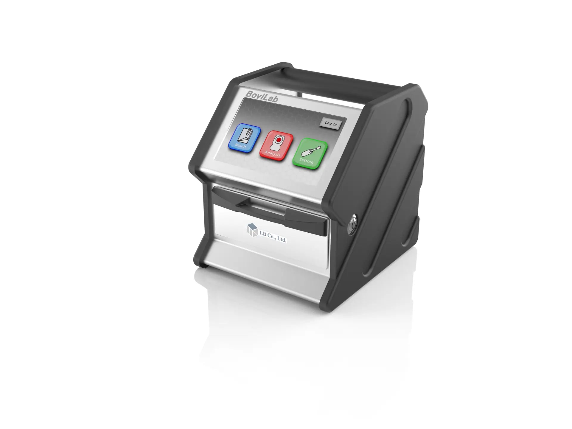 Bovilab - Analyseur Portable