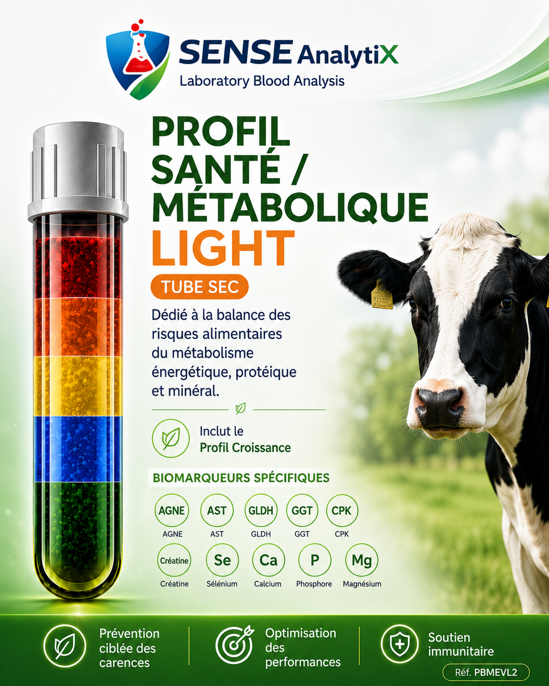 Analyse – Stoffwechselgesundheit LIGHT